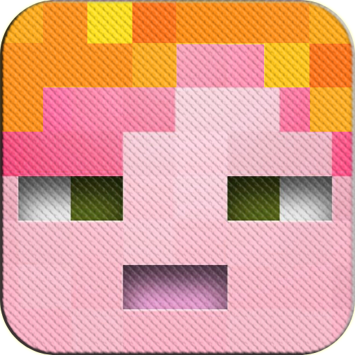 Miners Craft: Lord Craft Master MiniCraft Games icon