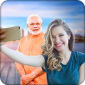 Selfie With Modiji on 9Apps