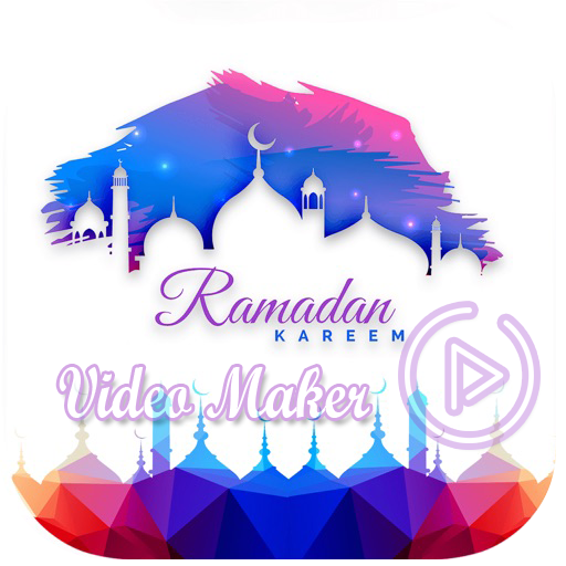 Ramadan Video Maker icon