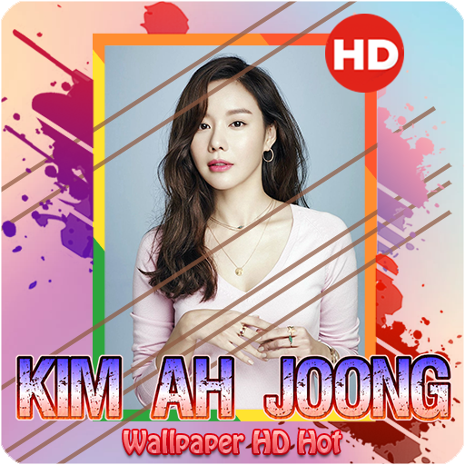 Kim Ah Joong Wallpaper HD Hot icon