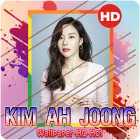 Kim Ah Joong Wallpaper HD Hot