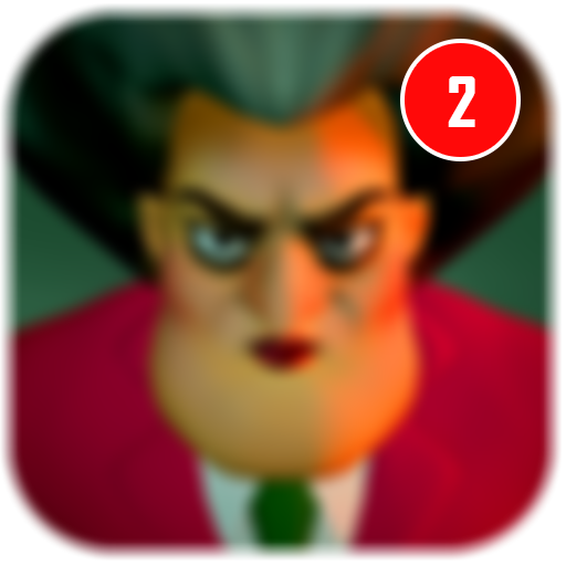 Scary Teacher 3D easy guide icon