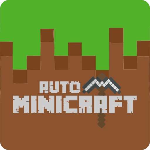 Master Auto Minecraft icon