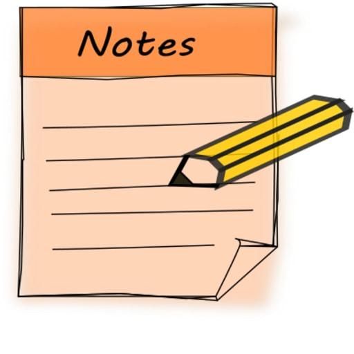 Notes icon