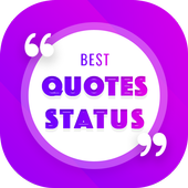 Status Picture Quotes Creator with images Caption icon