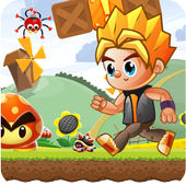 Super Roy adventures world icon