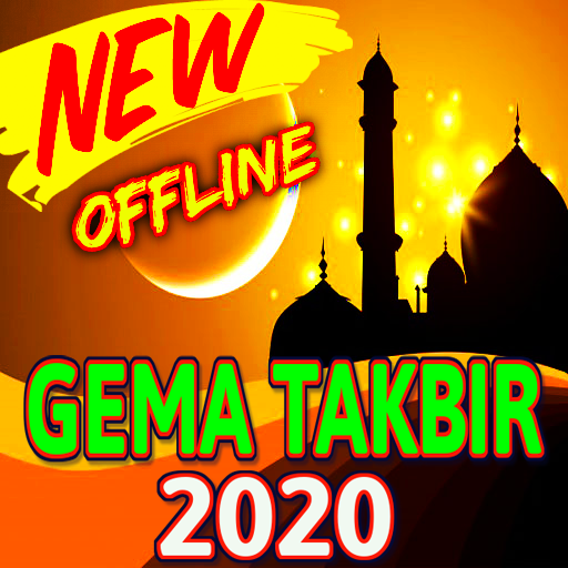 Gema Takbir Offline icon