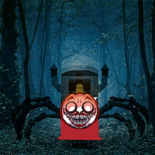 Choo Games-Spider Train Escape icon
