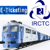 IRCTC Indian train booking icon