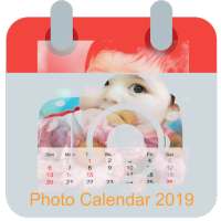 PhotoCalendar - Personalised photo calendar 2019 on 9Apps