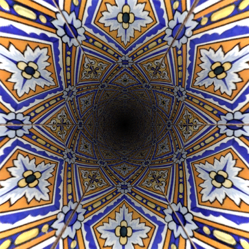 Infinite Tunnel 3D Wallpaper icon