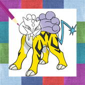 How to Draw All Legendary Pokemon icon