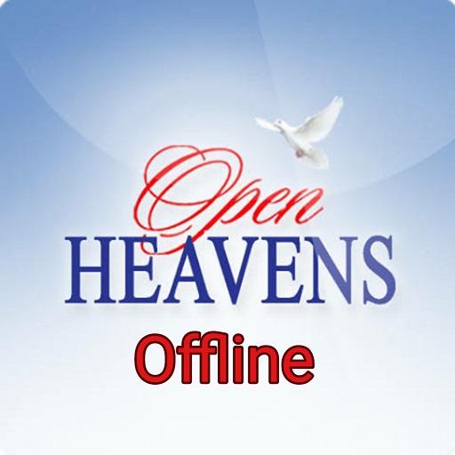 Open Heavens Offline 2021 आइकन