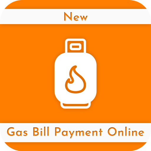 Gas Bill Payment Online icon