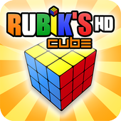 Rubik's HD Cube أيقونة