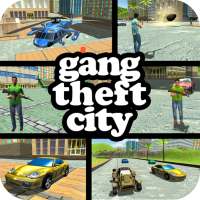 Gangster Vice V: Real Crime City