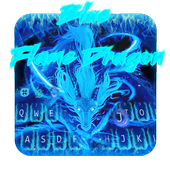Dragão da Chama Azul icon
