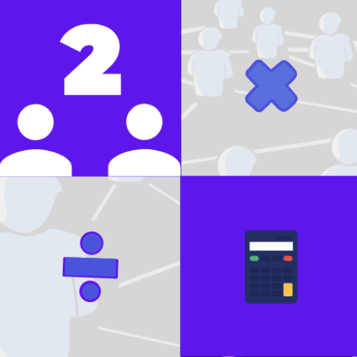 2 player and 1 player math game: Matduo icon