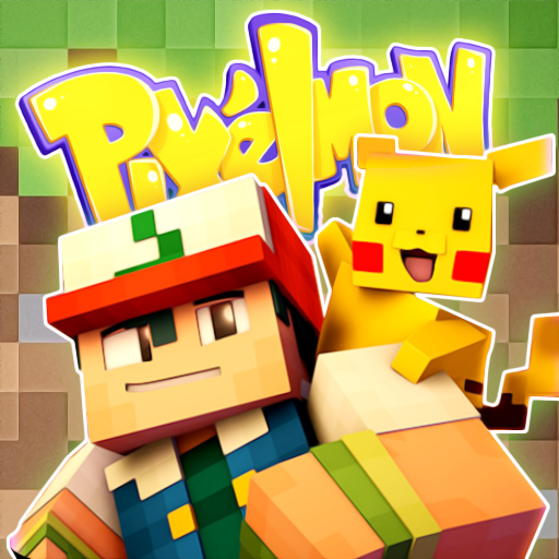 Mod Pixelmon &amp; Poketcraft For MCPE icon