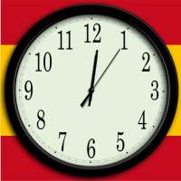 Tell Time in Spanish on 9Apps