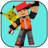 Multicraft pixelmon GO world 2 icon