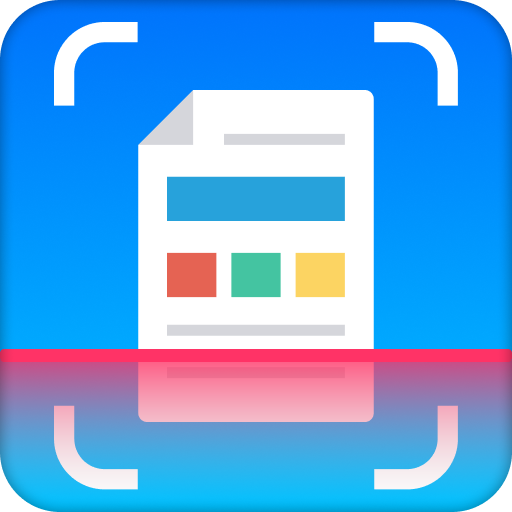 Camera Scanner : Document Scanner - PDF Scanner icon