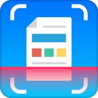 Camera Scanner : Document Scanner - PDF Scanner on 9Apps