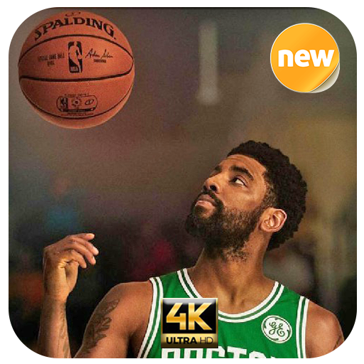 Kyrie Irving Wallpapers 4k HD : Basketball icon