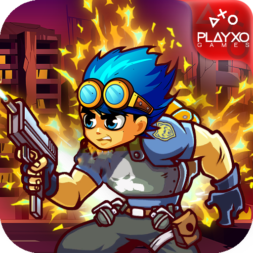 Sonic Boy Metal Shooter icon