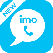 Free imo video call and chat advice icon