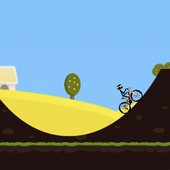 Motor Hill Bike Raceing icon