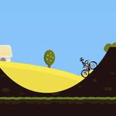 Motor Hill Bike Raceing on 9Apps