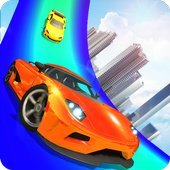 GT Racing Stunts: Ramp Car Stunts icon