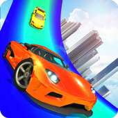 GT Racing Stunts: Ramp Car Stunts