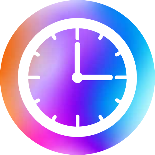 Clock icon