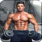 Bodybuilding Gym Muscle Fitness on 9Apps