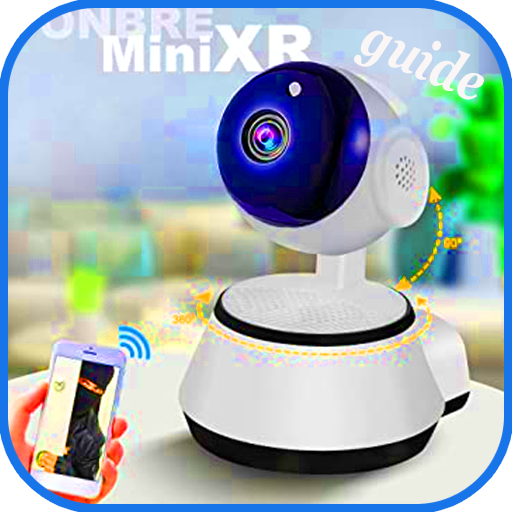 Guide V380 Camera आइकन