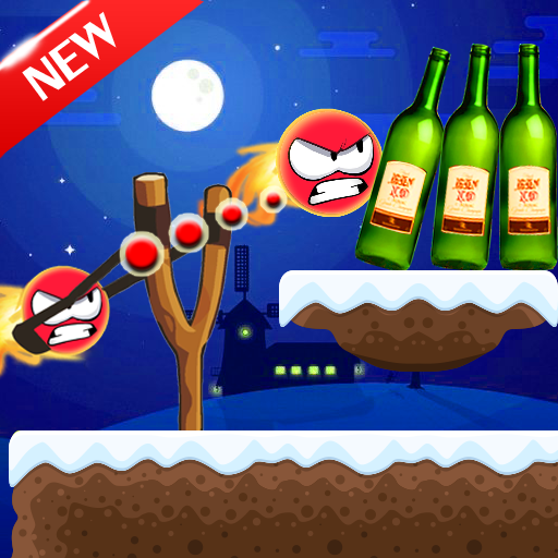 Bottle Shooting Games 2 :Hit &amp; Knockdown Bottles 2 icon