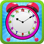 Clock Learning icon