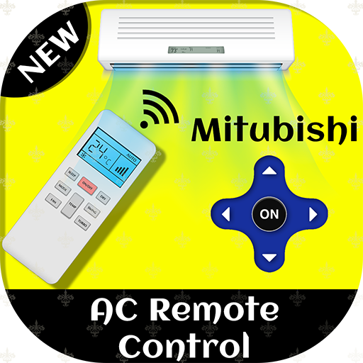 Mitsubishi Ac Remote Control icon