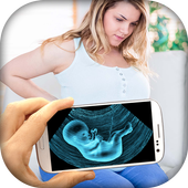 Ultrasound X-ray Scanner Prank icon