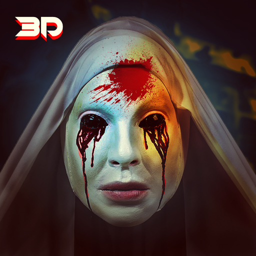 Evil Nun : Paranormal Granny icon