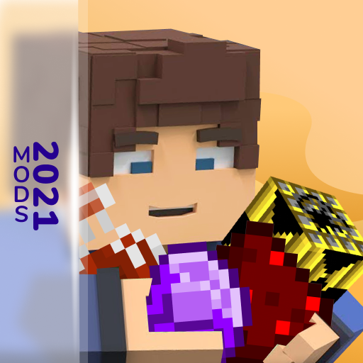 ikon 2021 Mods for Minecraft