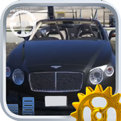 Real City Bentley Driving Simulator 2019 icon