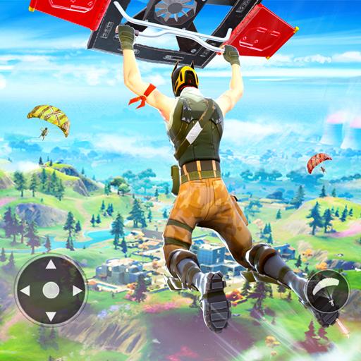 Unknown Battleground Free Firing Fort Survival icon