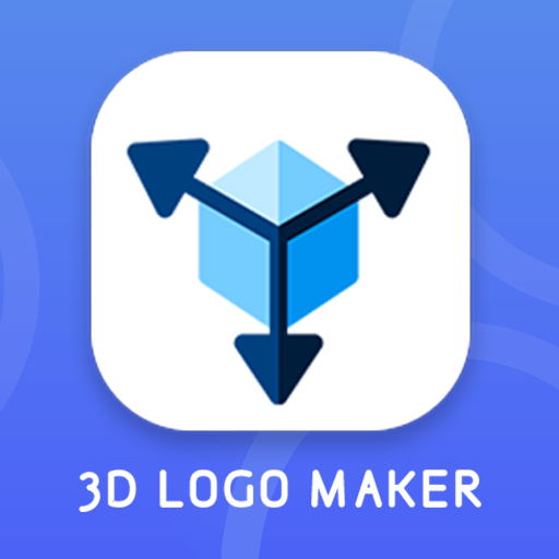 Logo Maker 3d - Logo Maker Pro - Logo Creator icon