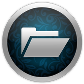HP File Manager icon