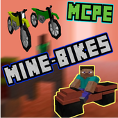 Mine-Bikes mod icon