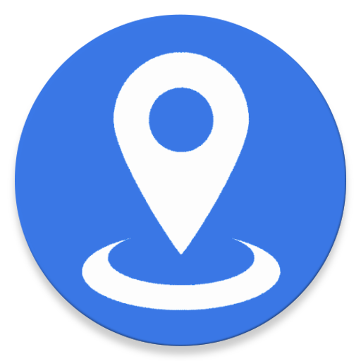 Fake GPS Route icon
