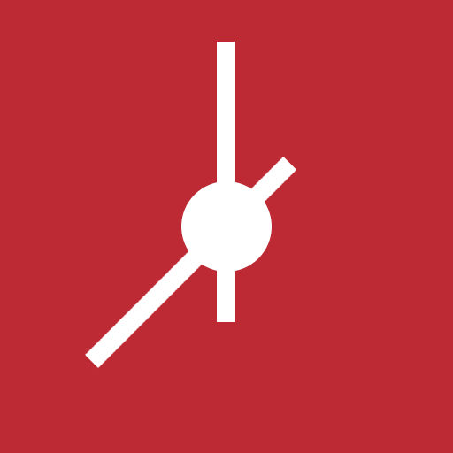 Dot Clock (Dock Clock) icon